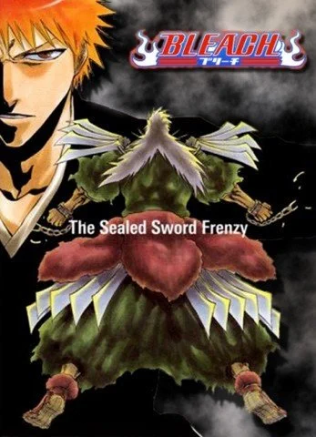 Блич (Bleach) OVA-2 Неистовство запечатанного клинка / The Sealed Sword Frenzy (2006)