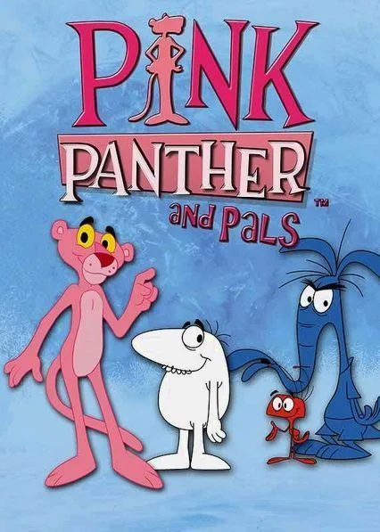 Розовая Пантера и друзья / Pink Panther & Pals (2010) (1 сезон)