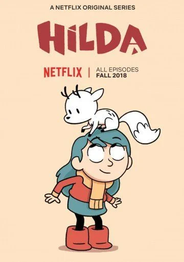 Хильда / Hilda (2018) (1 сезон)
