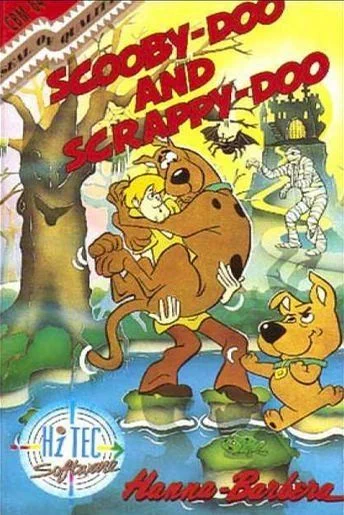 Скуби и Скрэппи / Scooby-Doo and Scrappy-Doo (1979) (4 сезона)