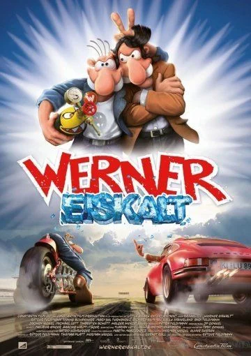 Вернер – холодный, как лёд / Werner - Eiskalt! (2011)
