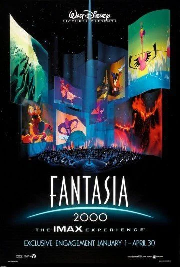 Фантазия 2000 / Fantasia 2000 (1999)