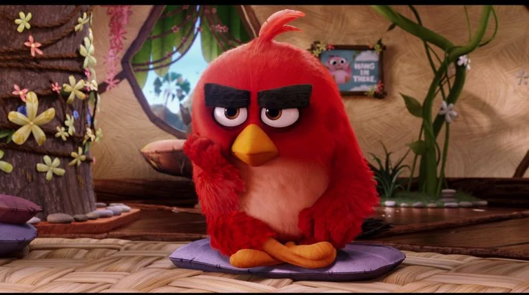 Angry Birds в кино смотреть онлайн