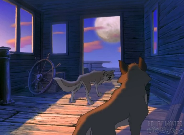 Смотреть аниме Балто 2: В поисках волка