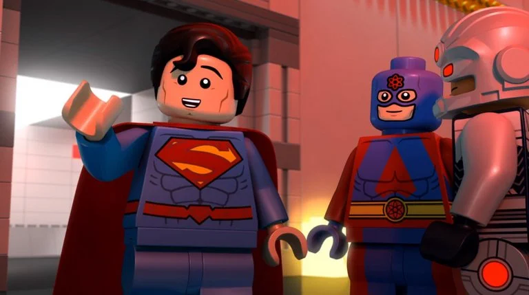LEGO Супергерои DC: Флэш смотреть онлайн