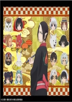 Хладнокровный Хозуки 2 OVA / Hoozuki no Reitetsu 2nd Season OVA (2020) [1-3 из 3]