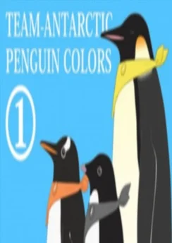 Цвета антарктических пингвинов / Nankyoku Penguin Colors (2019) [1-3 из 3]