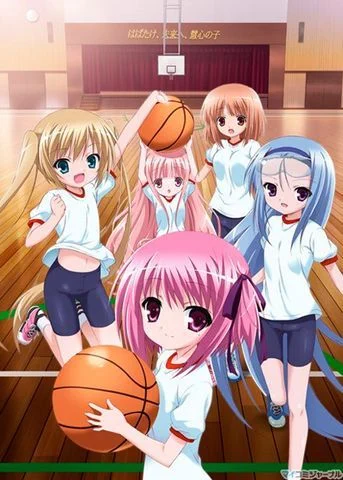 Баскетбольный клуб ОВА / Rou Kyuu Bu! Tomoka no Ichigo Sunday (2013) OVA
