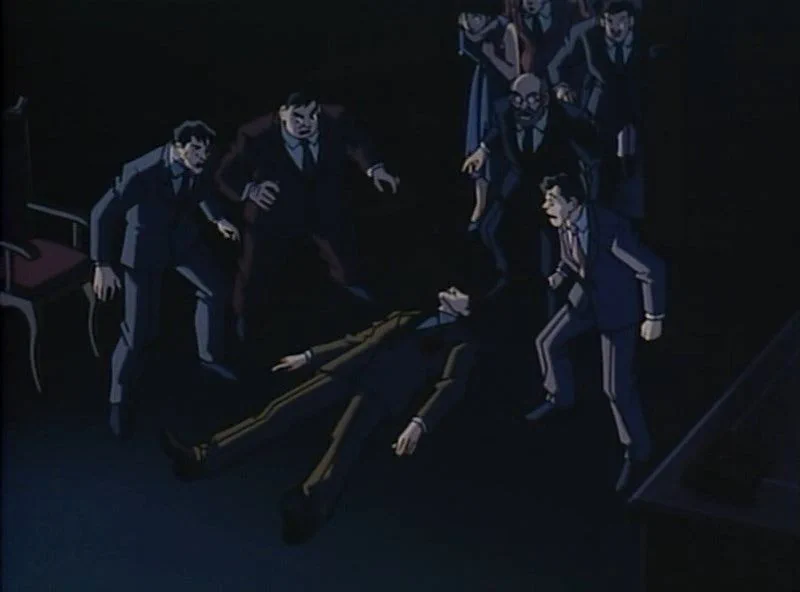 Детектив Конан / Detective Conan (1996) [1121 серия]