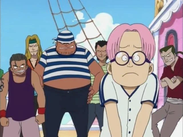 Ван Пис / One Piece (1999) [1102 серия]