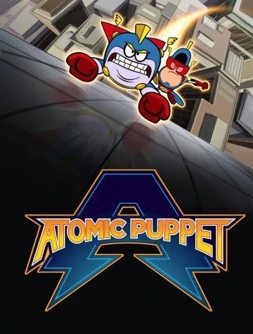 Капитан Атомик / Atomic Puppet (2016) (1 сезон)