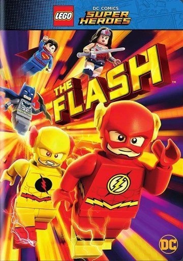 LEGO Супергерои DC: Флэш / Lego DC Comics Super Heroes: The Flash (2018)