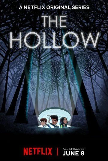 Лощина / The Hollow (2018) (1 сезон)