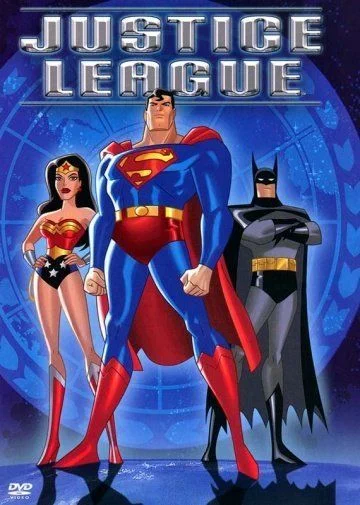 Лига справедливости / Justice League (2001) (2 сезона)