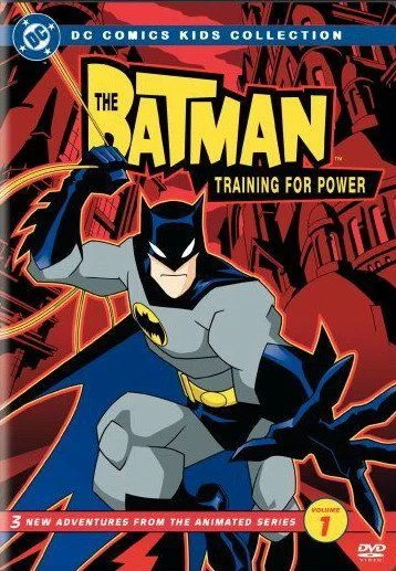 Бэтмен / The Batman (2004) (5 сезонов)