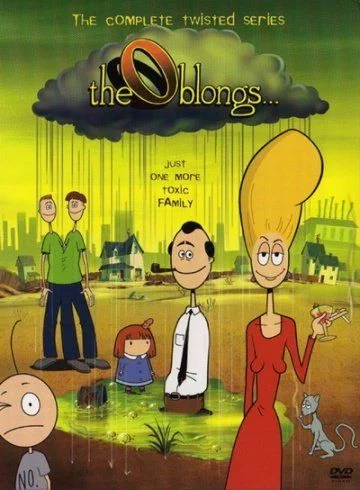 Облонги / The Oblongs... (2001) (1 сезон)