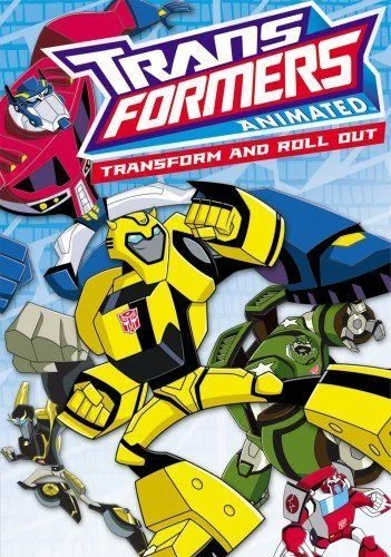 Трансформеры / Transformers: Animated (2007) (3 сезона)