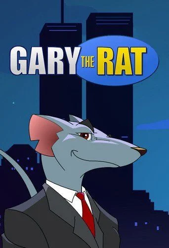 Грязный Гарри / Gary the Rat (2003) (1 сезон)