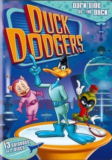 Дак Доджерс / Duck Dodgers (2003) (3 сезона)