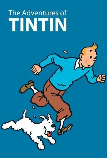 Приключения Тинтина / The Adventures of Tintin (1991) (3 сезона)