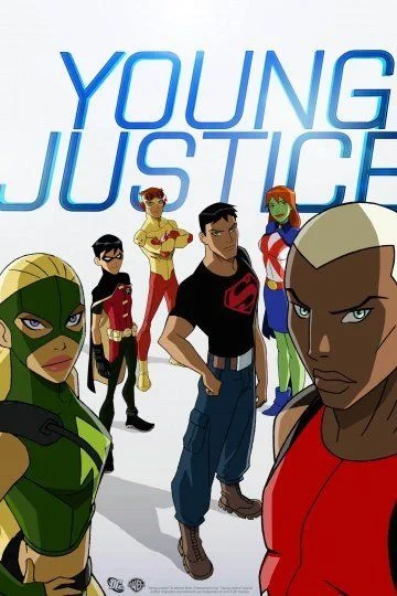 Юная Лига Справедливости / Young Justice (2010) (3 сезона)