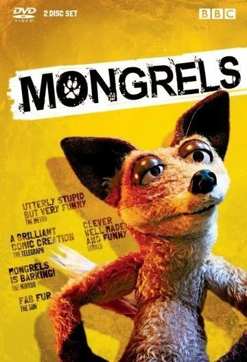 Дворняги / Mongrels (2010) (2 сезона)