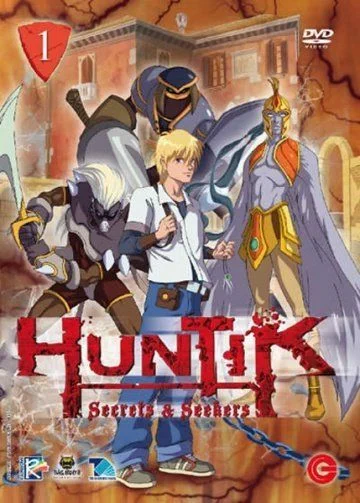 Хантик: Искатели секретов / Huntik: Secrets and Seekers (2009) (2 сезона)