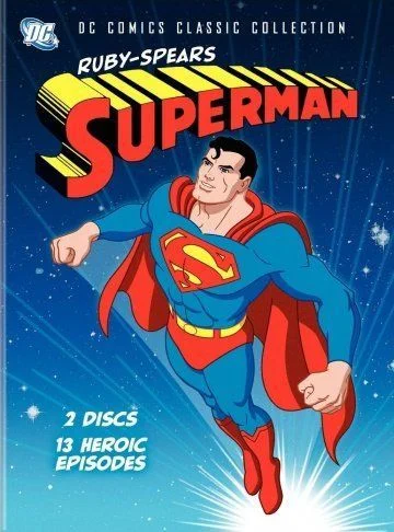 Супермен Руби и Спирса / Superman (1988) (1 сезон)