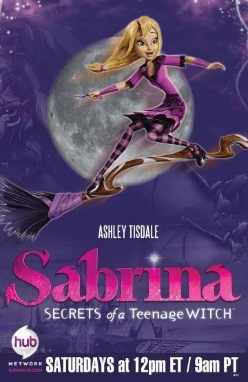Сабрина – маленькая ведьма / Sabrina: Secrets of a Teenage Witch (2013) (1 сезон)