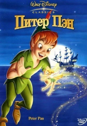 Питер Пэн / Peter Pan (1952)