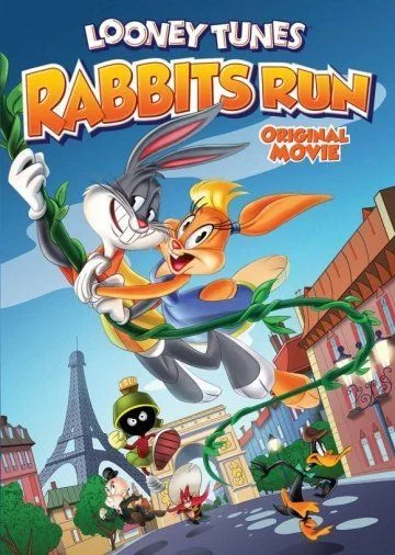 Луни Тюнз: Кролик в бегах / Looney Tunes: Rabbits Run (2015)