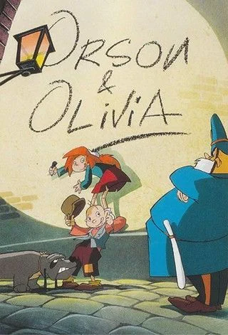 Тайны старого Лондона / Orson & Olivia (1995) (1 сезон)