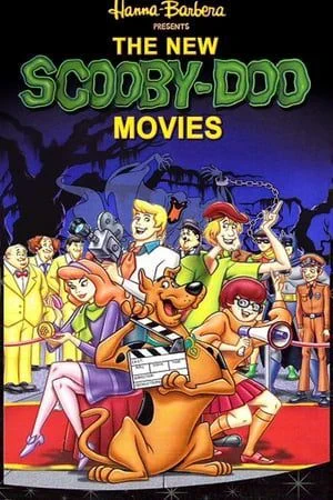 Новые дела Скуби-Ду / The New Scooby-Doo Movies (1972) (2 сезона)