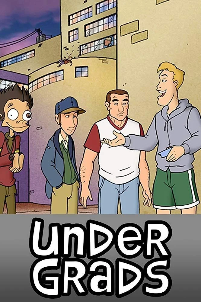 Студенты / Undergrads (2001) (1 сезон)
