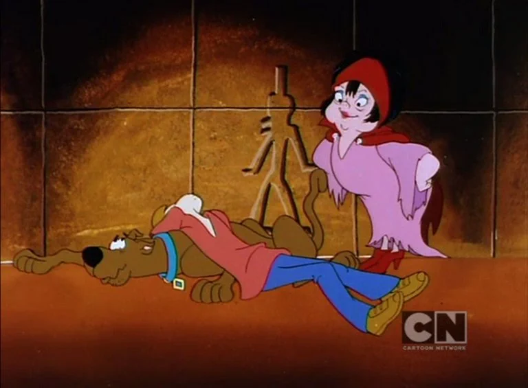 Скуби-Ду и школа монстров / Scooby-Doo and the Ghoul School (1988)