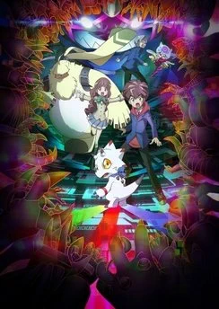 Призрачная игра Дигимонов / Digimon Ghost Game (2021) [66 серия]