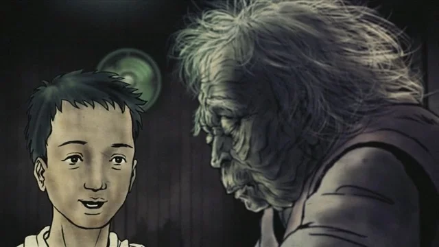 Смотреть Ями Шибаи: Японские рассказы о привидениях 3
