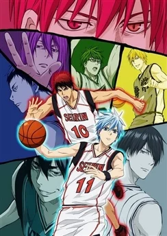 Баскетбол Куроко 2 / Kuroko no Basket 2nd Season (2013) [1-25 из 25]