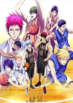 Баскетбол Куроко 3 / Kuroko no Basket 3rd Season (2015) [1-25 из 25]