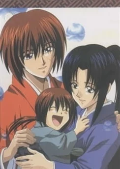 Бродяга Кэнсин: Специальная концовка / Rurouni Kenshin DVD-BOX Special Ending (2007)