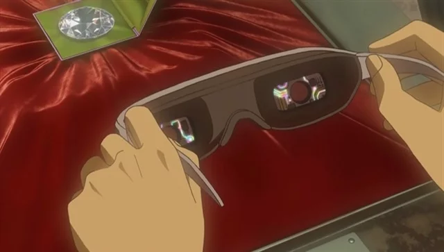Детектив Конан  OVA 10: Кид на острове-ловушке смотреть онлайн