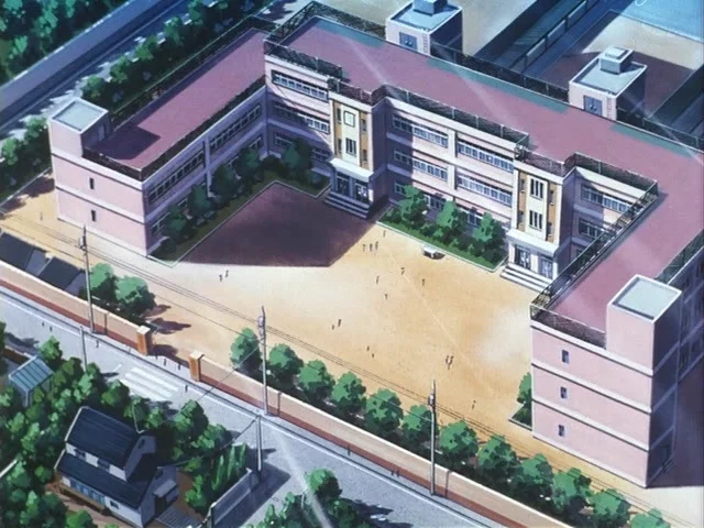 Смотреть аниме Детектив Конан OVA 01: Конан против Кида против Яйбы