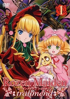 Девы Розена: Сновидение / Rozen Maiden: Traumend (2005) [1-12 из 12]
