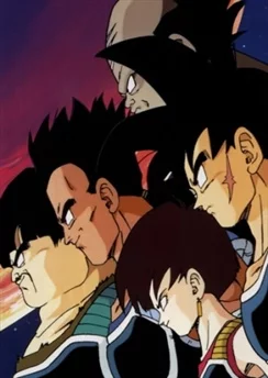 Драконий жемчуг Зет: Бардок — отец Гоку / Dragon Ball Z Special 1: Tatta Hitori no Saishuu Kessen (1990)