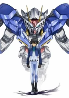 Мобильный воин Гандам 00 2 / Mobile Suit Gundam 00 Second Season (2008) [1-25 из 25]