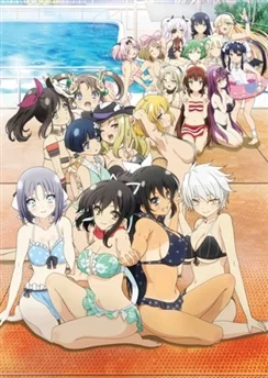 Секретное назначение девушек-ниндзя OVA / Senran Kagura Estival Versus: Mizugi-darake no Zenyasai (2015)