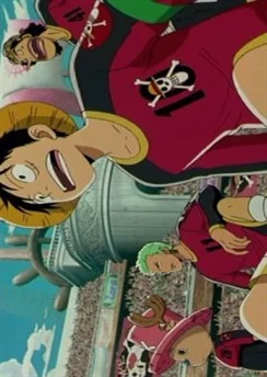 Ван-Пис: Футбольный король мечты / One Piece: Yume no Soccer Ou! (2002)