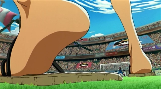 Смотреть аниме Ван-Пис: Футбольный король мечты