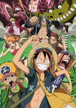 Ван-Пис: Жестокий мир / One Piece Film: Strong World (2009)