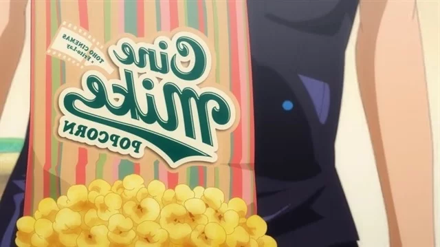 Аниме Ван-Пис: Золото — С попкорном в кино